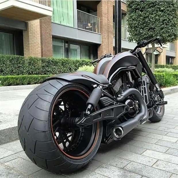 Wild Motorcycles That Redefine Two Wheelers (24 photos)