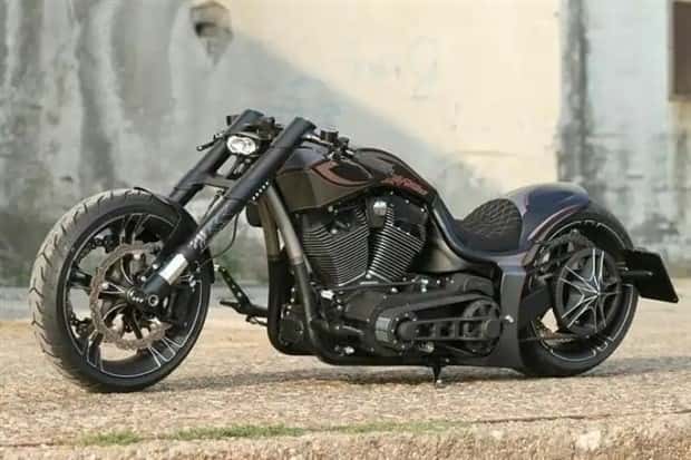 Wild Motorcycles That Redefine Two Wheelers (24 photos)