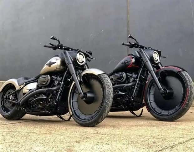Wild Motorcycles That Redefine Two Wheelers (24 photos)