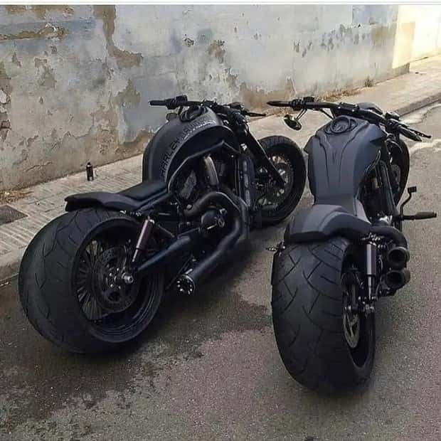 Wild Motorcycles That Redefine Two Wheelers (24 photos)