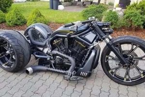 Wild Motorcycles That Redefine Two Wheelers (24 photos)