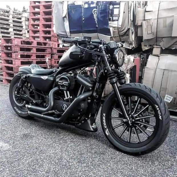 Wild Motorcycles That Redefine Two Wheelers (24 photos)