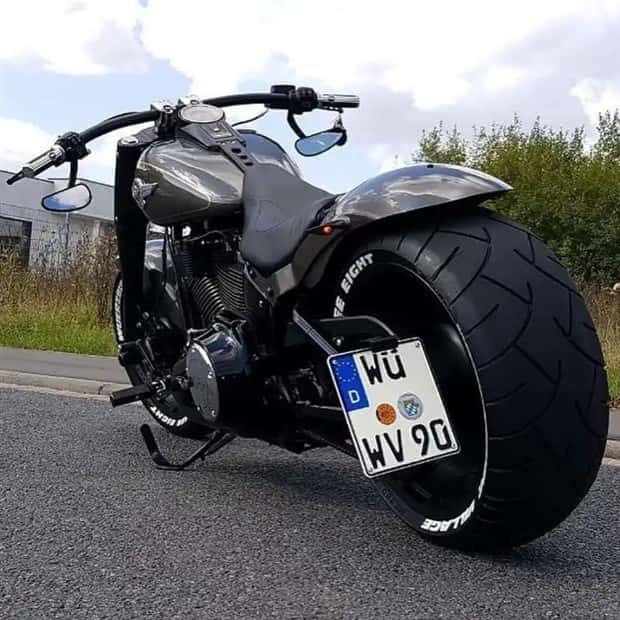 Wild Motorcycles That Redefine Two Wheelers (24 photos)