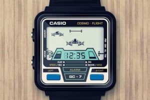 Retro ’80s Wristwatches That Were Cool Back Then (22 photos)