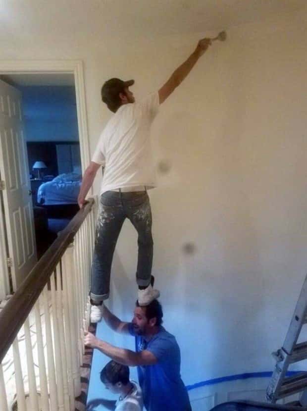 Ridiculous Safety Fails #30 (20 photos)