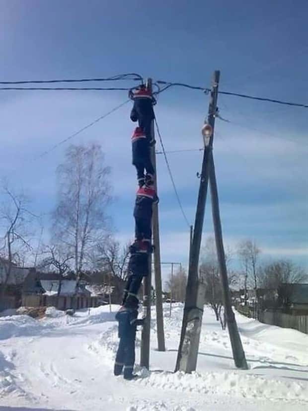 Ridiculous Safety Fails #30 (20 photos)