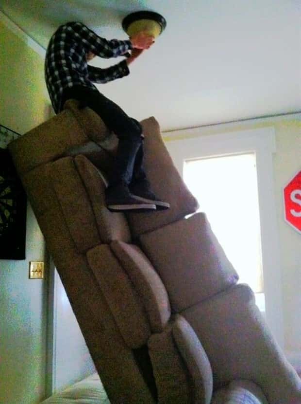 Ridiculous Safety Fails #30 (20 photos)