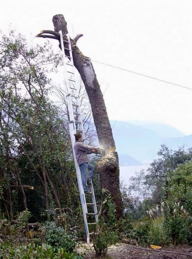 Ridiculous Safety Fails #30 (20 photos)