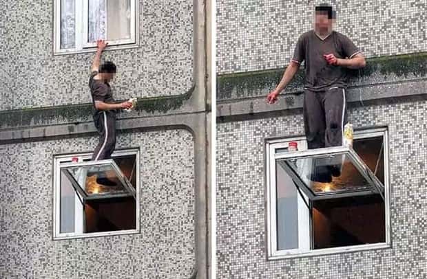 Ridiculous Safety Fails #30 (20 photos)
