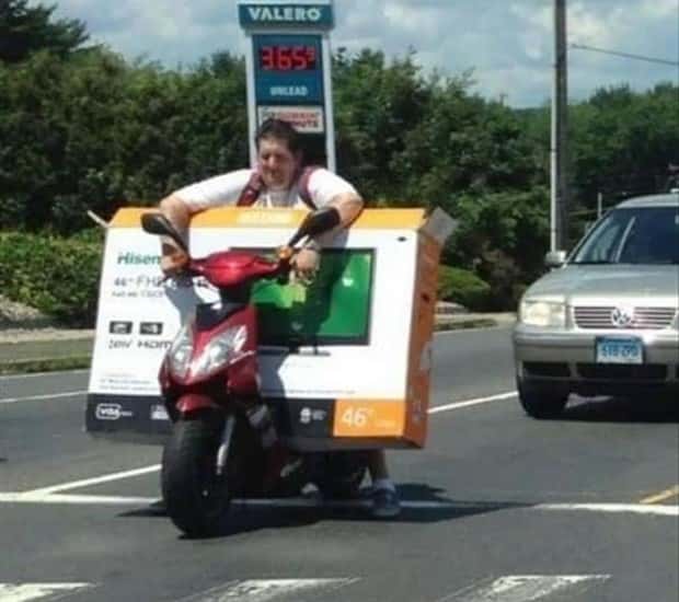 Ridiculous Safety Fails #30 (20 photos)