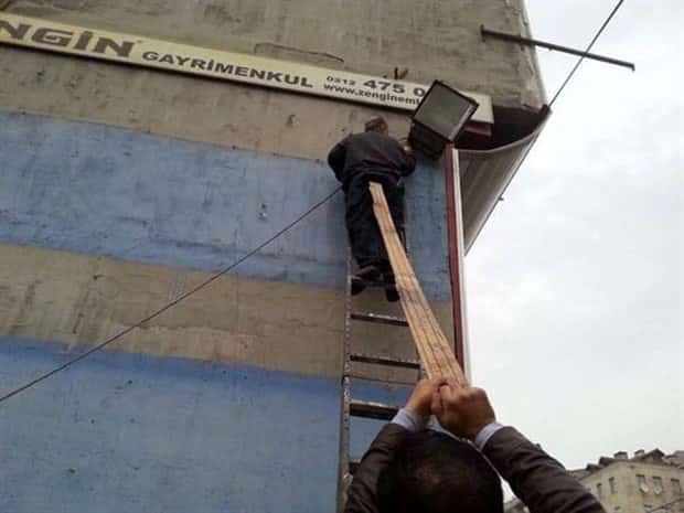 Ridiculous Safety Fails #30 (20 photos)