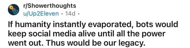 Funny Shower Thoughts That Sound Smart #205 (20 photos)