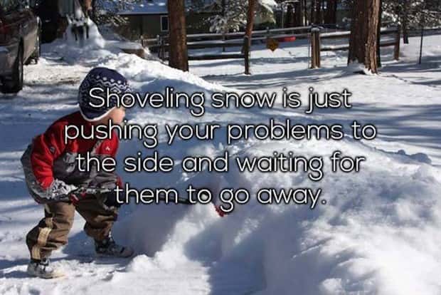 Funny Shower Thoughts That Sound Smart #206 (21 photos)