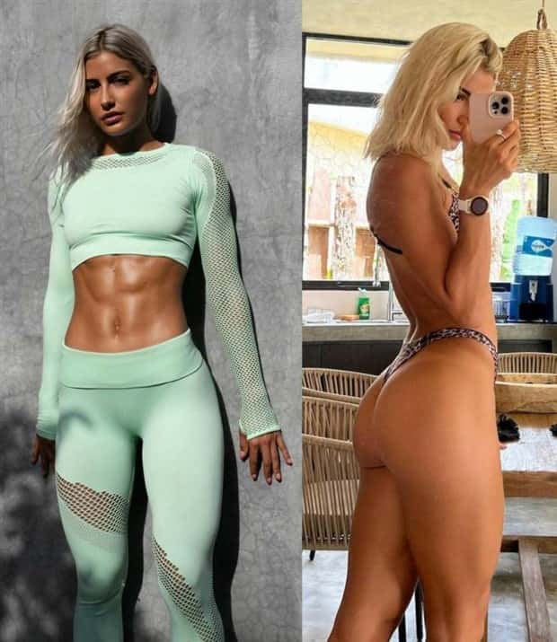 sporty fit girls 20 Hot Fit Girls #47 (20 photos)