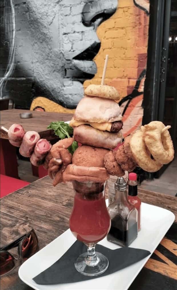 strange food serving ideas 16 Very Strange Food Serving Ideas #33 (20 photos)