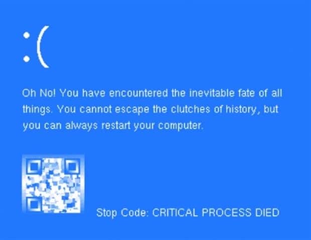 technology fails 1 Tech Glitches Stealing The Spotlight Again (25 photos)