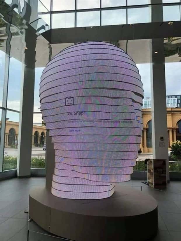 technology fails 22 Tech Glitches Stealing The Spotlight Again (25 photos)