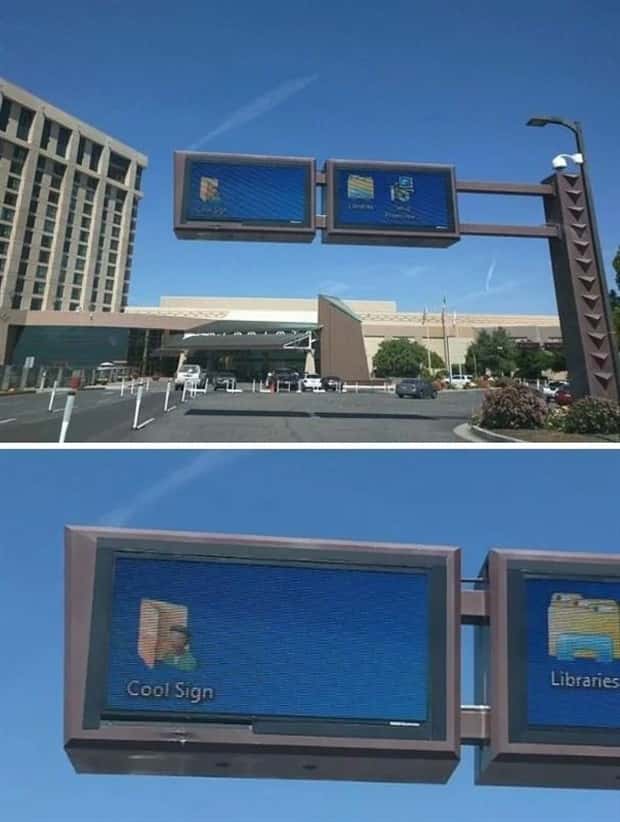 technology fails 5 Tech Glitches Stealing The Spotlight Again (25 photos)