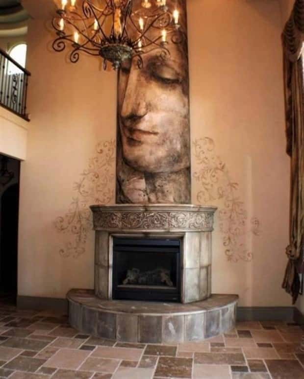 Ugly Interior Designs To Forget Immediately (21 photos)