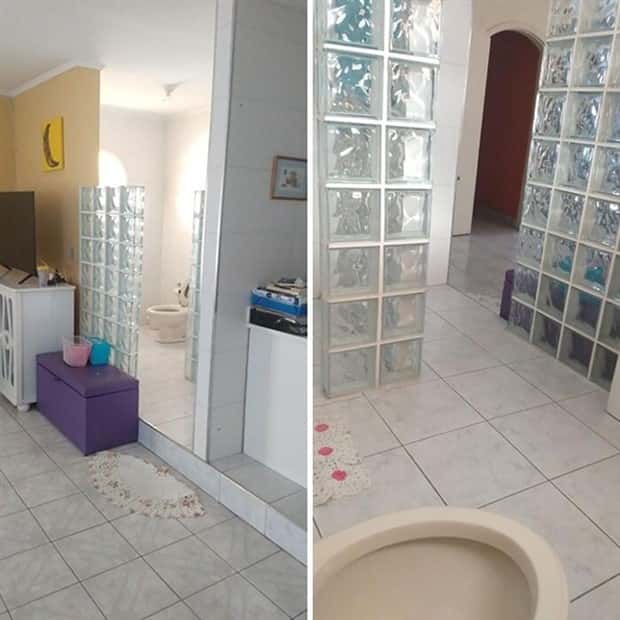 Ugly Interior Designs To Forget Immediately (21 photos)