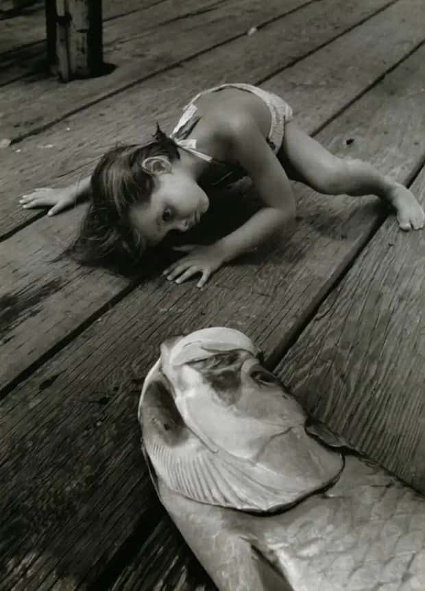 30 Vintage Photos Filled with Odd Humor