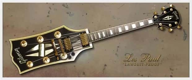 Wild Guitar Designs That Steal Attention (24 photos)
