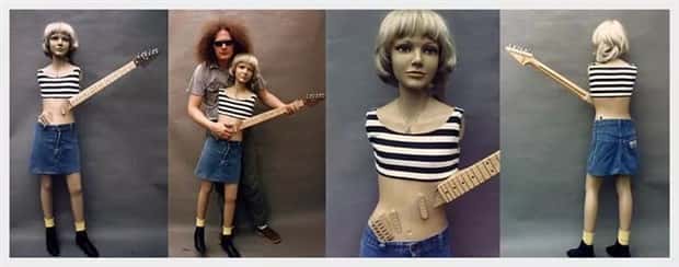 Wild Guitar Designs That Steal Attention (24 photos)