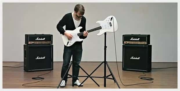 Wild Guitar Designs That Steal Attention (24 photos)