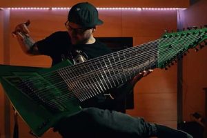 Wild Guitar Designs That Steal Attention (24 photos)