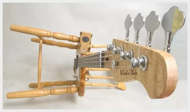 Wild Guitar Designs That Steal Attention (24 photos)