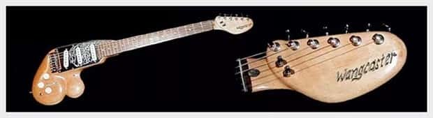 Wild Guitar Designs That Steal Attention (24 photos)