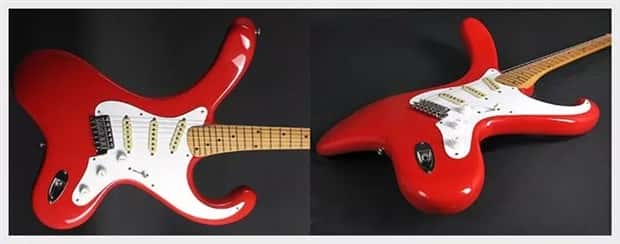 Wild Guitar Designs That Steal Attention (24 photos)