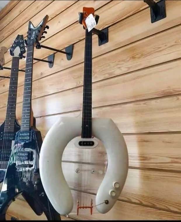 Wild Guitar Designs That Steal Attention (24 photos)