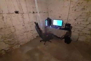 27 PC Setups That Look Slightly Unconventional (27 photos)