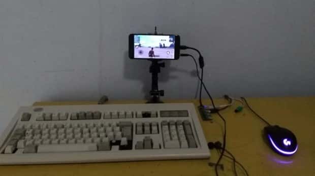 wild pc setups 5 27 PC Setups That Look Slightly Unconventional (27 photos)