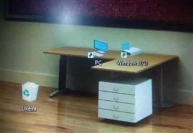 wild pc setups 7 27 PC Setups That Look Slightly Unconventional (27 photos)