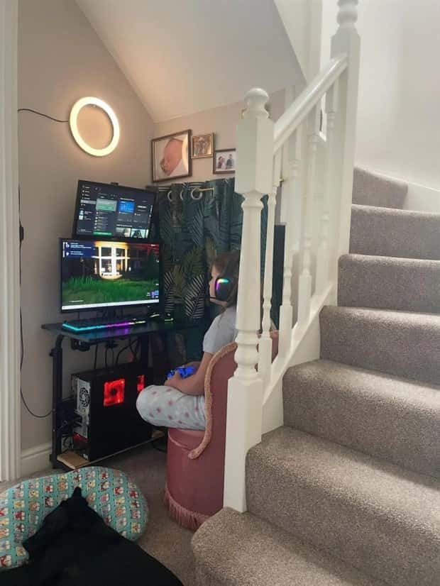 wild pc setups 8 27 PC Setups That Look Slightly Unconventional (27 photos)