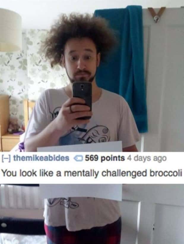 Roasts That Hurt But Entertain (21 photos)