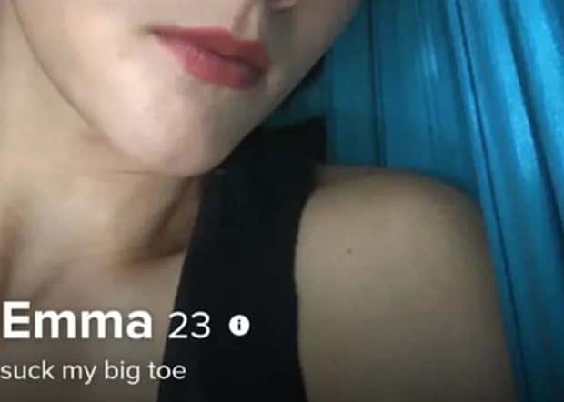 Tinder Matches With Zero Embarrassment (30 photos)