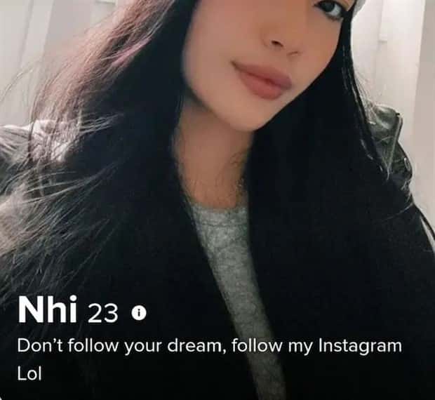Tinder Matches With Zero Embarrassment (30 photos)