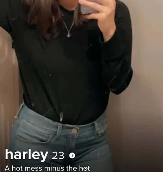 Tinder Matches With Zero Embarrassment (30 photos)