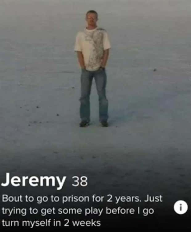 Tinder Matches With Zero Embarrassment (30 photos)