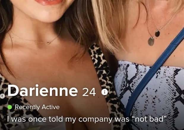Tinder Matches With Zero Embarrassment (30 photos)