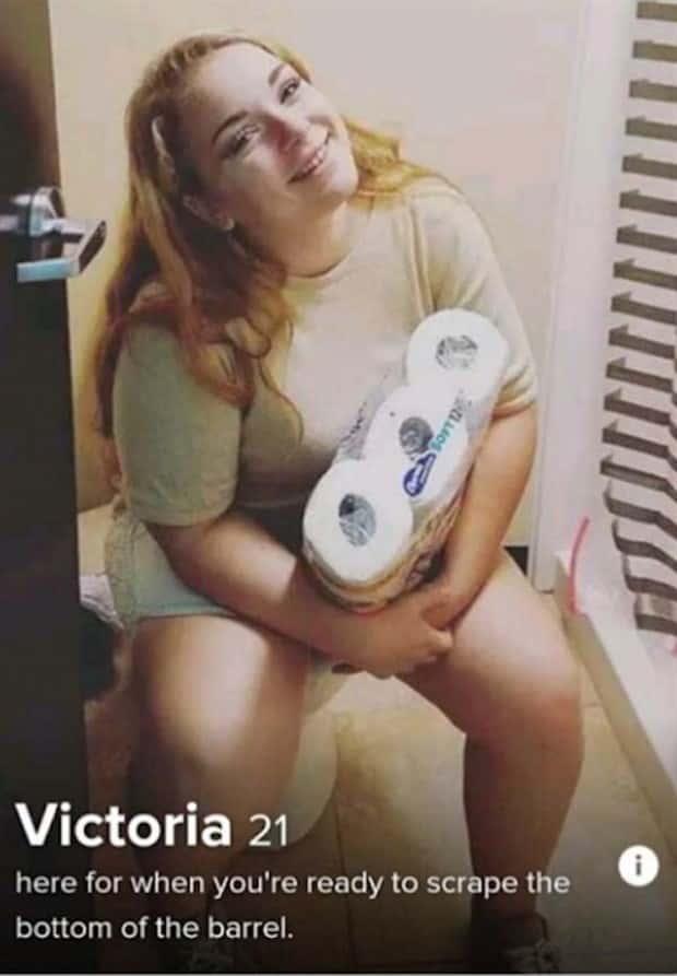 Tinder Matches With Zero Embarrassment (30 photos)