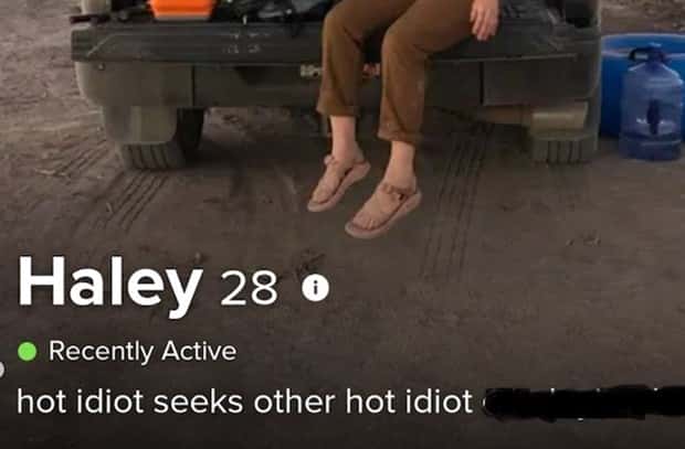 Tinder Matches With Zero Embarrassment (30 photos)