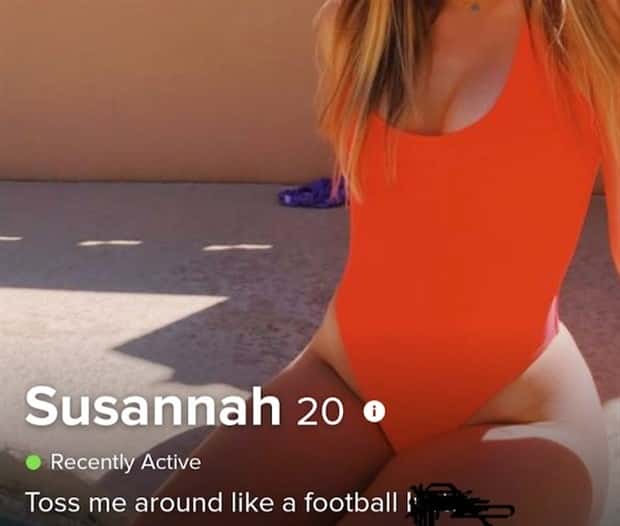 Tinder Matches With Zero Embarrassment (30 photos)