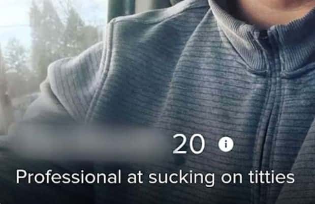 Tinder Matches With Zero Embarrassment (30 photos)