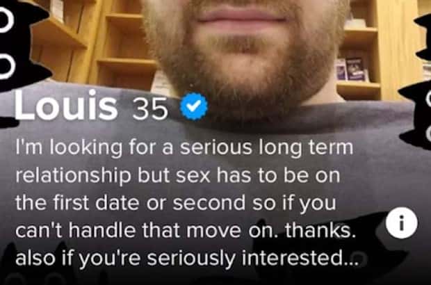 Tinder Matches With Zero Embarrassment (30 photos)
