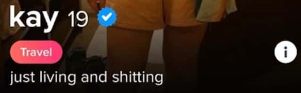 Tinder Matches With Zero Embarrassment (30 photos)