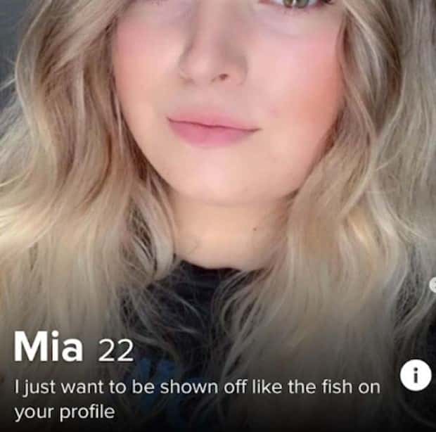 Tinder Matches With Zero Embarrassment (30 photos)